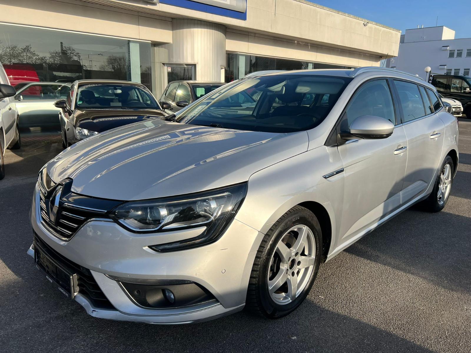 Renault Megane IV Grandtour Intens*Acc*Totwinkel*Kamera*