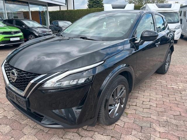 Nissan Qashqai Acenta 1.3 MHEV Mild-Hybrid