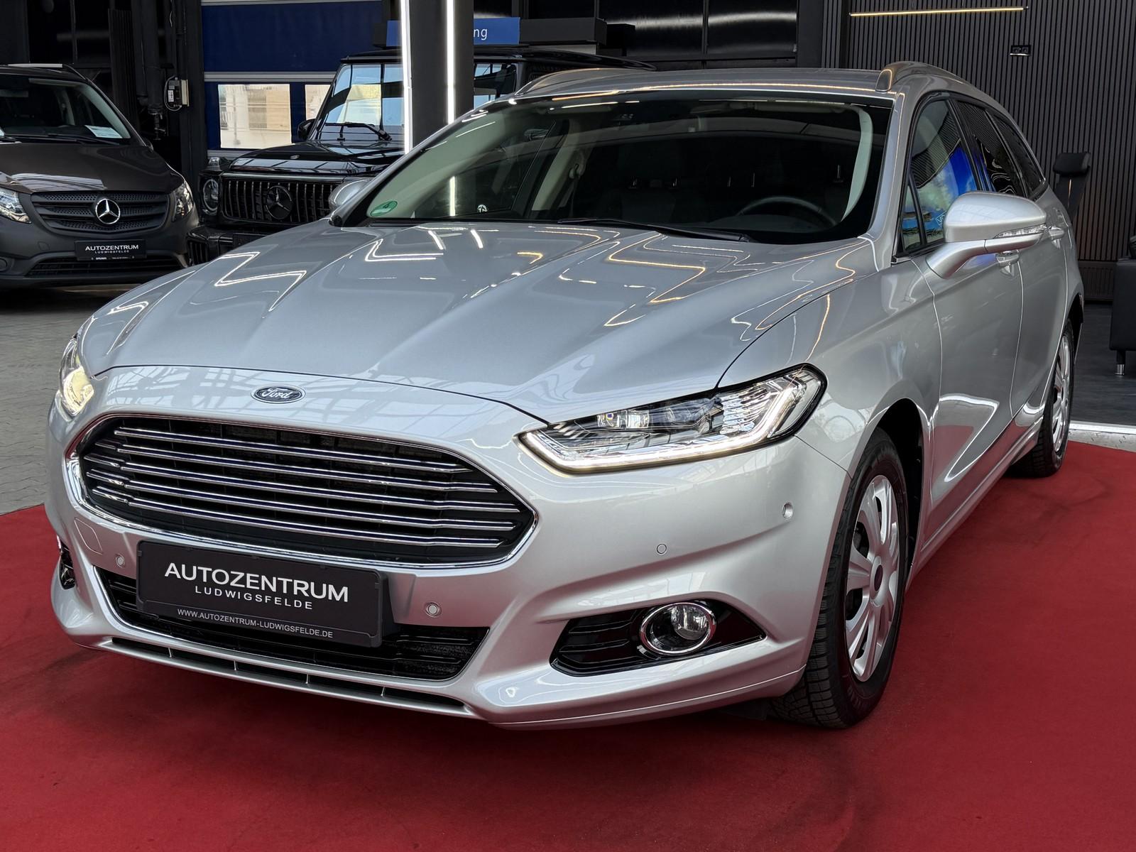 Ford Mondeo Turnier Titanium