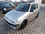 Fiat Seicento Seicento 1.1, 25 Km/h, HU-AU NEU, Nur 2 - Fiat Seicento: Kleinwagen