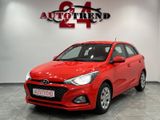Hyundai i20 Trend 1.HAND+88TKM AUTOMATIK+KLIMA+PDC - Hyundai i20: Rot