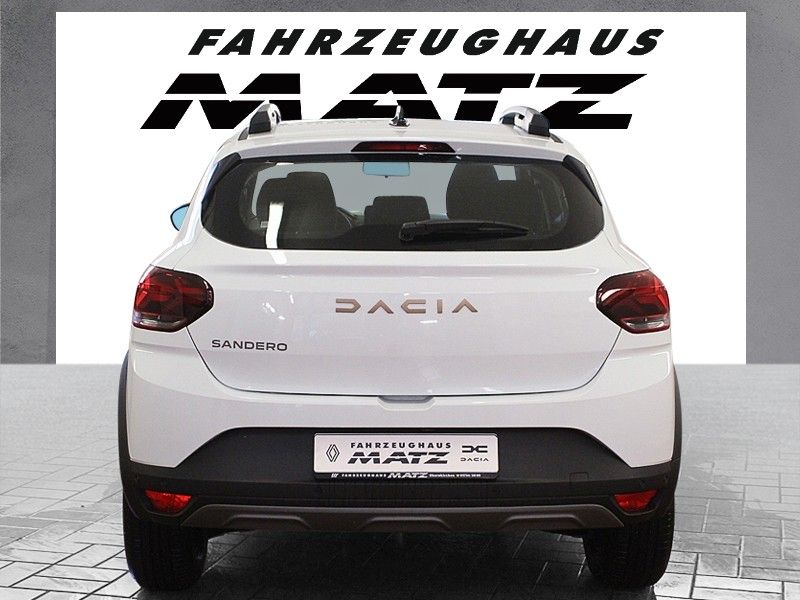 Fahrzeugabbildung Dacia Sandero TCe 110 Stepway Extreme*Sitzhzg*