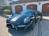 Porsche 991 Turbo S Cabriolet Approved bis 11/2028 - Porsche 991 von privat