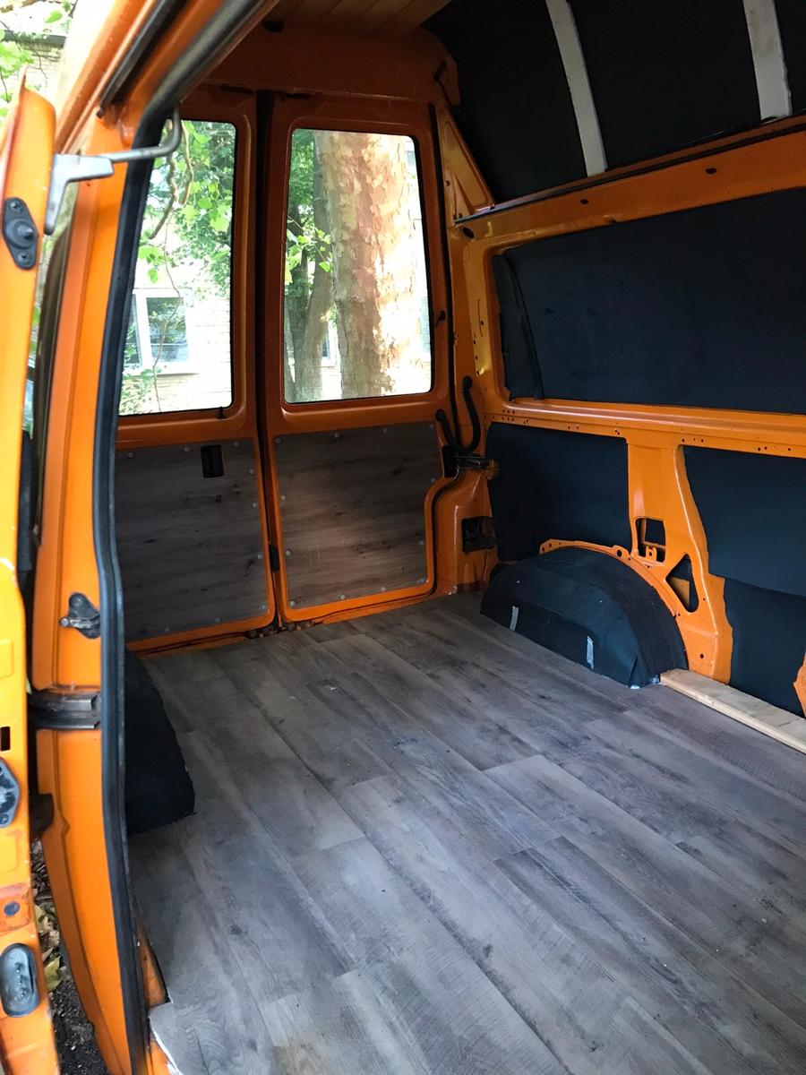 Volkswagen T4 andere - TÜV neu 