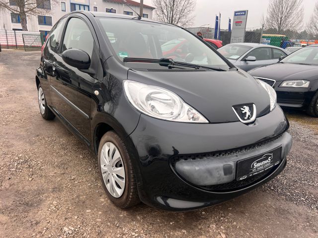 Peugeot 107 Urban Move 70 Klima el.Fenster Tüv neu