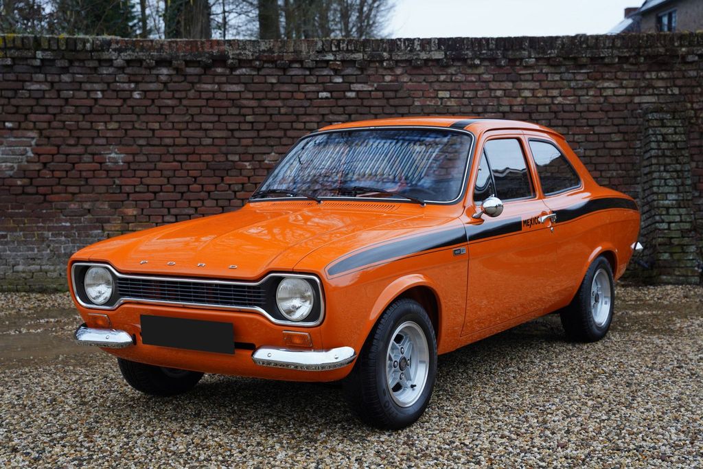 Ford Escort