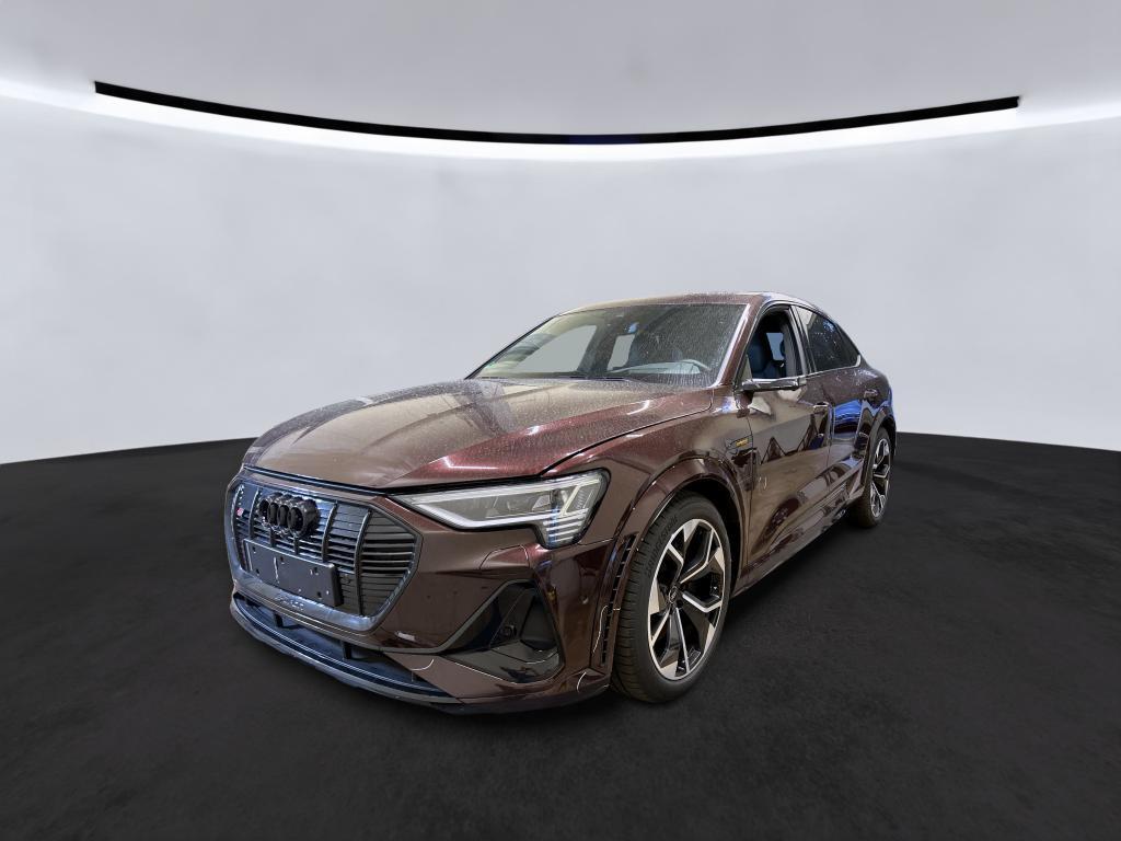 Audi e-tron E-TRON SPORTBACK S BLACK S-SITZE/HuD/PANO/360°