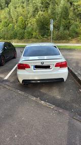 BMW E92 330xD - BMW 330 mit Diesel-Antrieb: Sportwagen