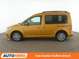 Volkswagen Caddy 2.0 TDI Comfortline BMT Aut.*CAM*ACC*PDC* - VW Caddy Gebrauchtwagen in Hannover