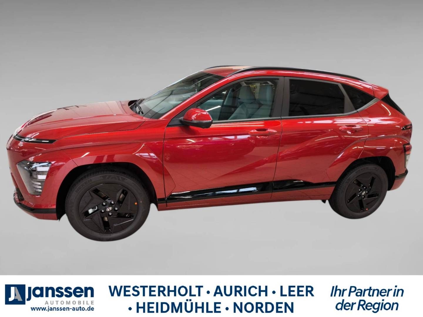 Fahrzeugabbildung Hyundai KONA Elektro Trend Assistenz-Paket