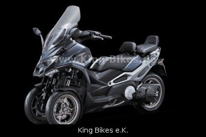 Fahrzeugabbildung Kymco CV3 575i ABS - Inkl. 3 Jahre Garantie - 2026er