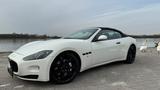 Maserati GranCabrio Sport 4.7 V8  - Maserati: Gran Sport