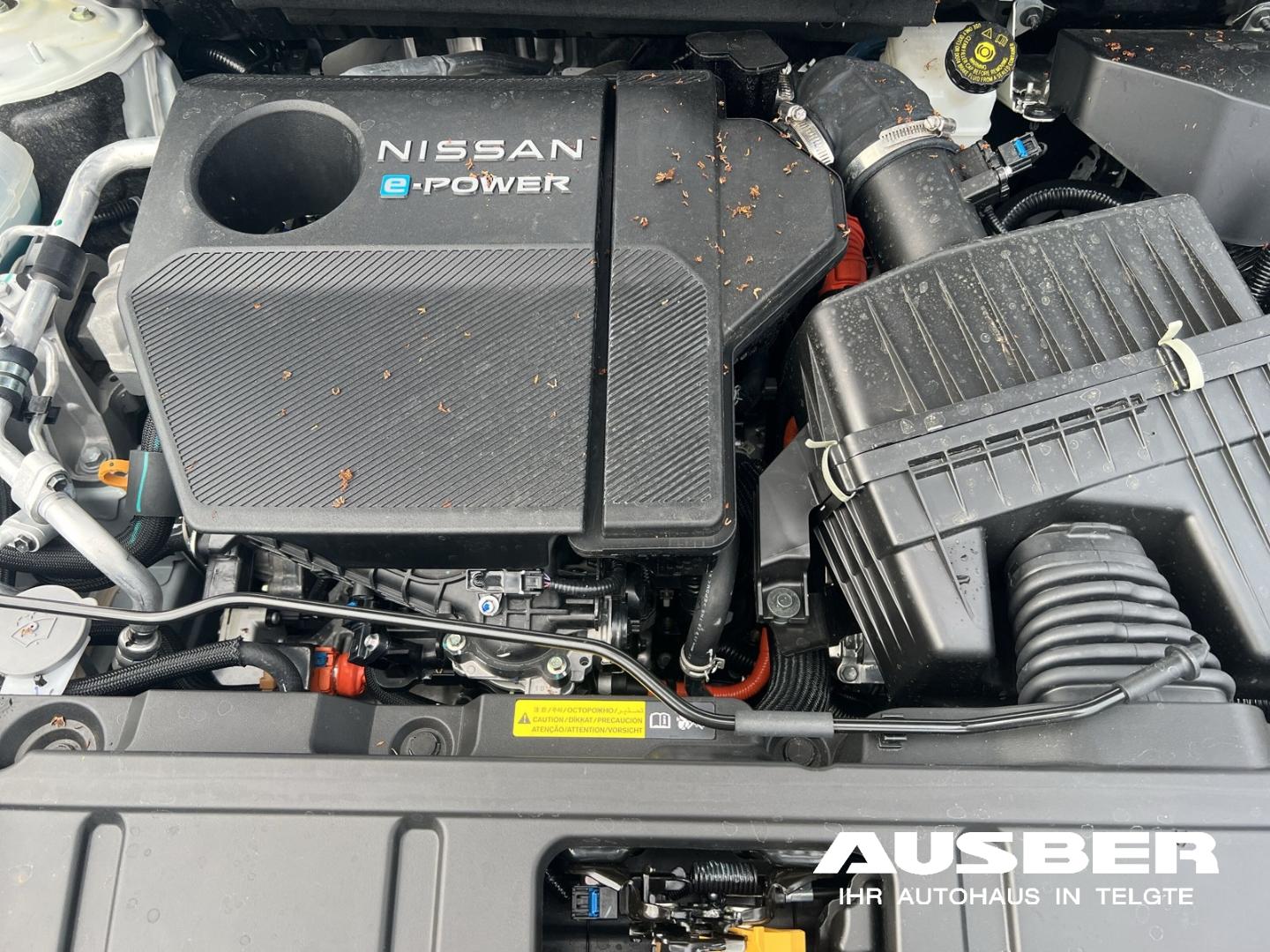 Nissan X-Trail N-Connecta e-4orce 1.5 VC-T e-Power 5Sit