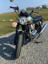 Royal Enfield 650 Interceptor  - Offers