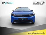 Opel Corsa F 1.2 Turbo GS Neupreis 28.880 € Navi LED  - Opel Corsa: Blau