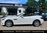 Mercedes-Benz SLC 180 Autom.+DYN.SELECT+ILS LED+Airscarf+NAVI - Mercedes-Benz: Cabrio, Se