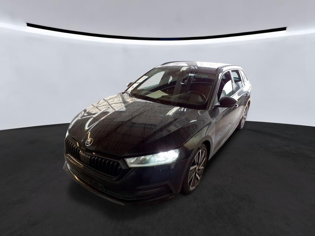 Image of Skoda Octavia