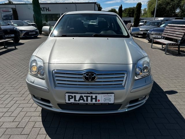 Toyota Avensis  1.8 Sol Liftback