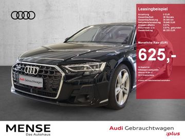 Audi Leasing Angebot: Audi A8 60 TFSI e quattro tiptronic |Matrix|Luft|Pano