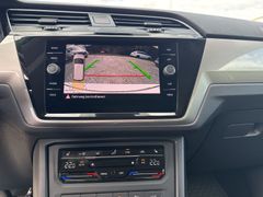 VW Touran 2.0 TDI Trendline DSG Taxi Kindersitz LED VW Touran 2.0 TDI Trendline DSG Taxi Kindersitz LED