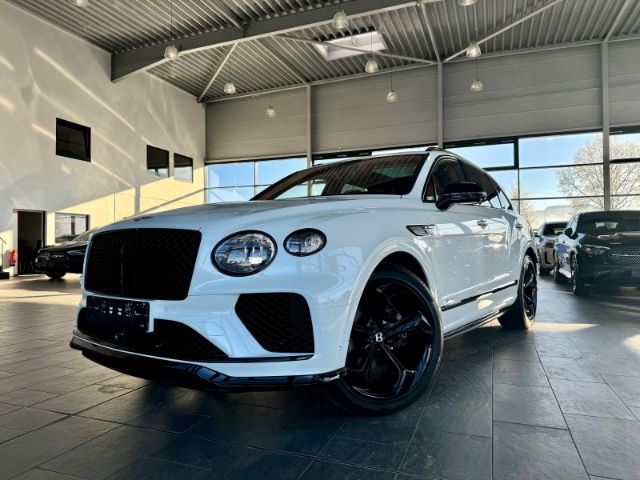 Bentley Bentayga S Mulliner 22° All Terrain Pano Airmati