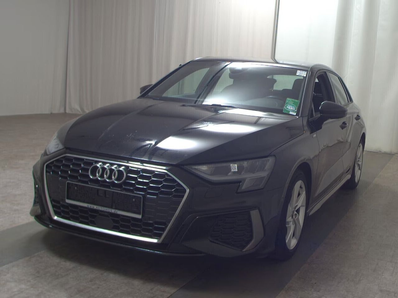 Audi A3 Sportback 35 TFSI S-Line Navi+ LED imagem 2