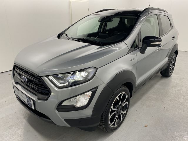 Ford EcoSport 1.0 EcoBoost Active "B&O" "Navi"