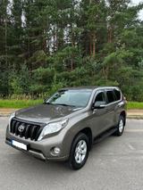 Toyota Land Cruiser 2.8 D-4D Comfort Automatik Comfort - Toyota Land Cruiser aus 2017