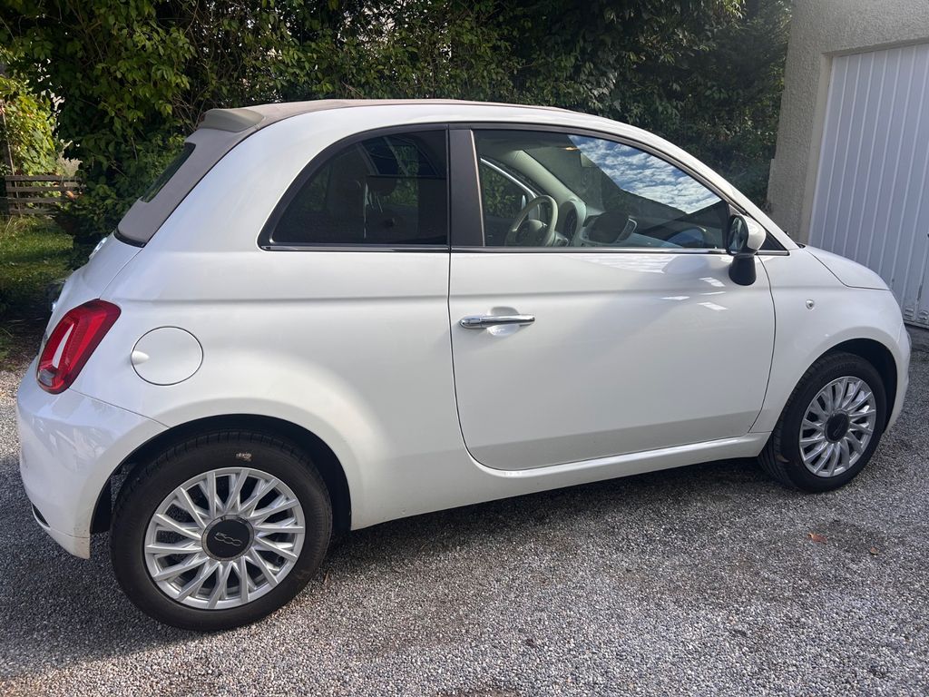 Image of Fiat 500C