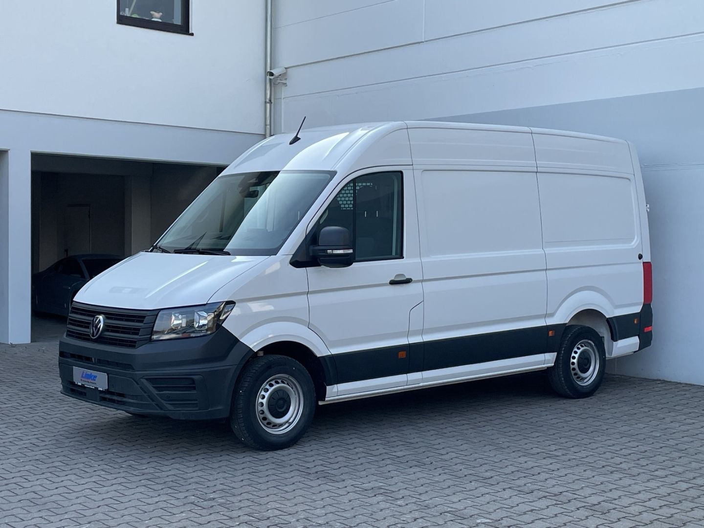 Crafter Kasten 2.0 TDI AHK/Kamera/Navi/Sitzhzg
