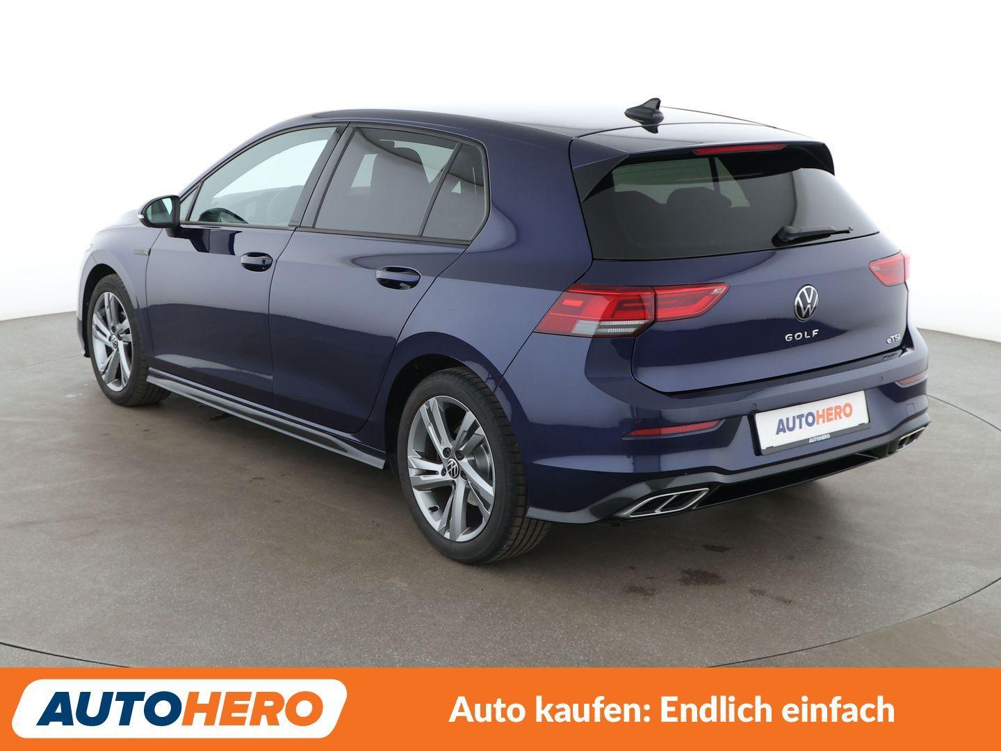 Volkswagen Golf VIII 1.5 eTSI ACT R-Line Aut.*NAVI*CAM*ACC*, миниатюра 3