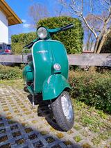 Piaggio Vespa 50N, Oldtimer-Roller, 1981, 3-Gang - Oldtimer Motorräder