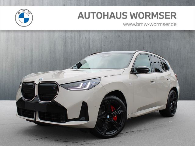 BMW X3 M50 xDrive Sportpaket HK HiFi DAB LED RFK