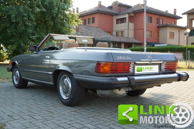 Mercedes-Benz SL 380