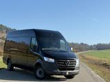 Mercedes-Benz Sprinter Kasten 316 CDI L4/Kamera/Rampe/AHK/1HD/