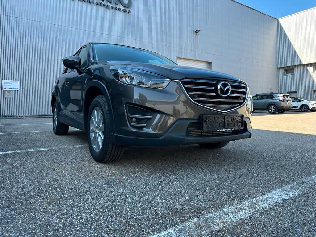 Image of Mazda CX-5