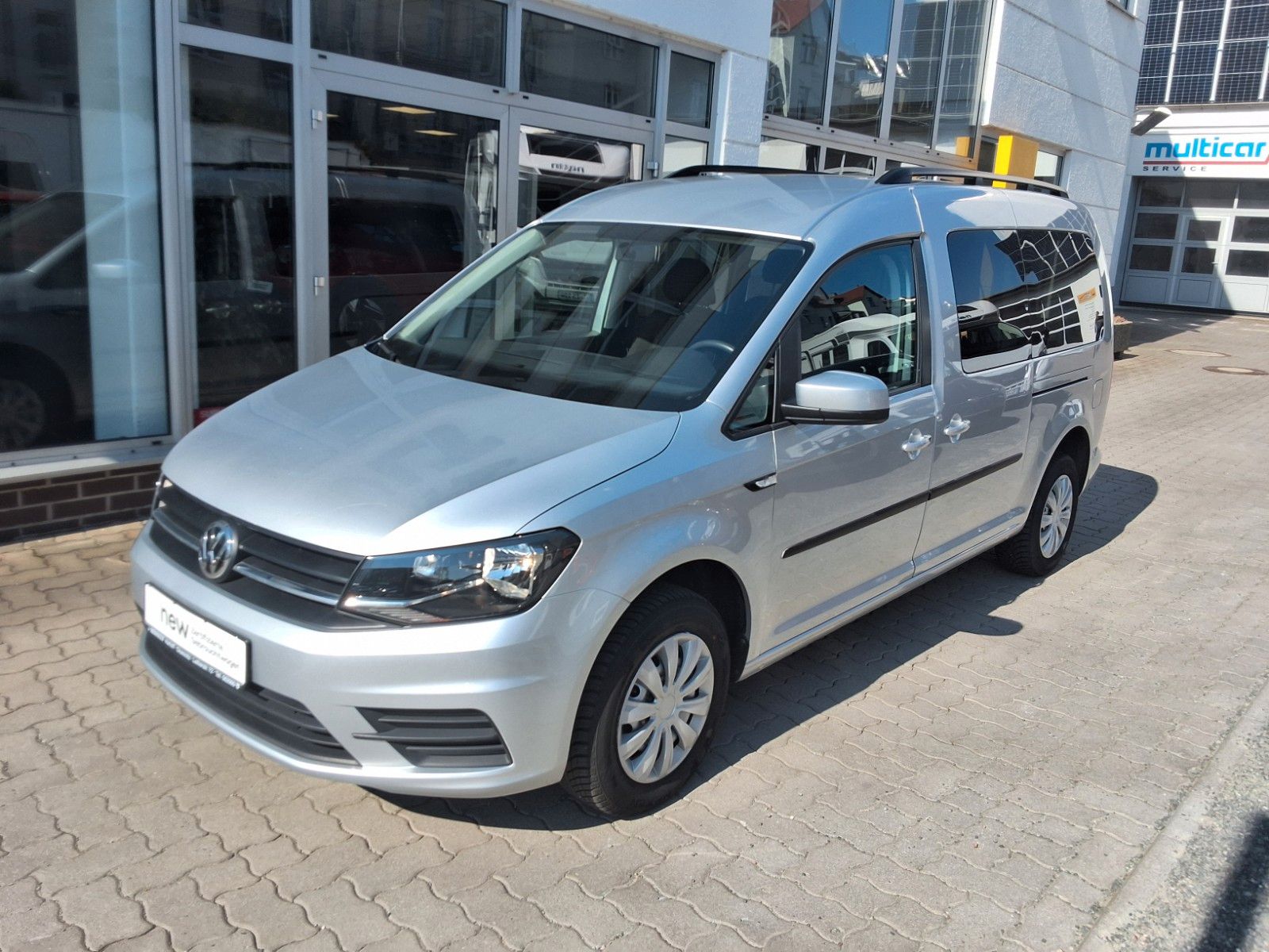 VW Caddy PKW Maxi Trendline BMT
