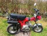 Skyteam Skymax  Dax Replika ST 125 - Offers matching your search criteria