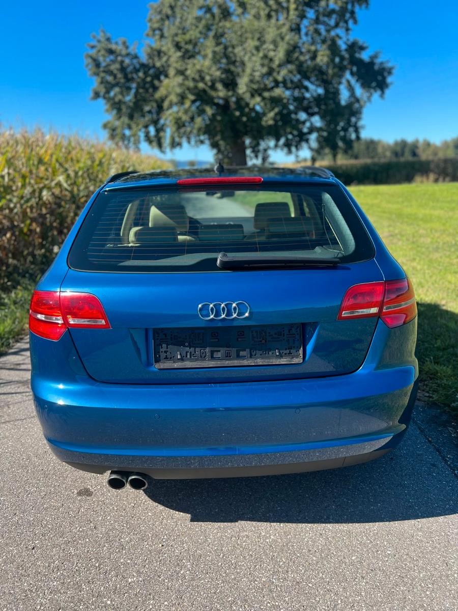 Audi A3 2009 — photo 5