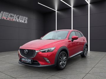 Mazda CX-3 2.0 SKYACTIV-G Sports-Line