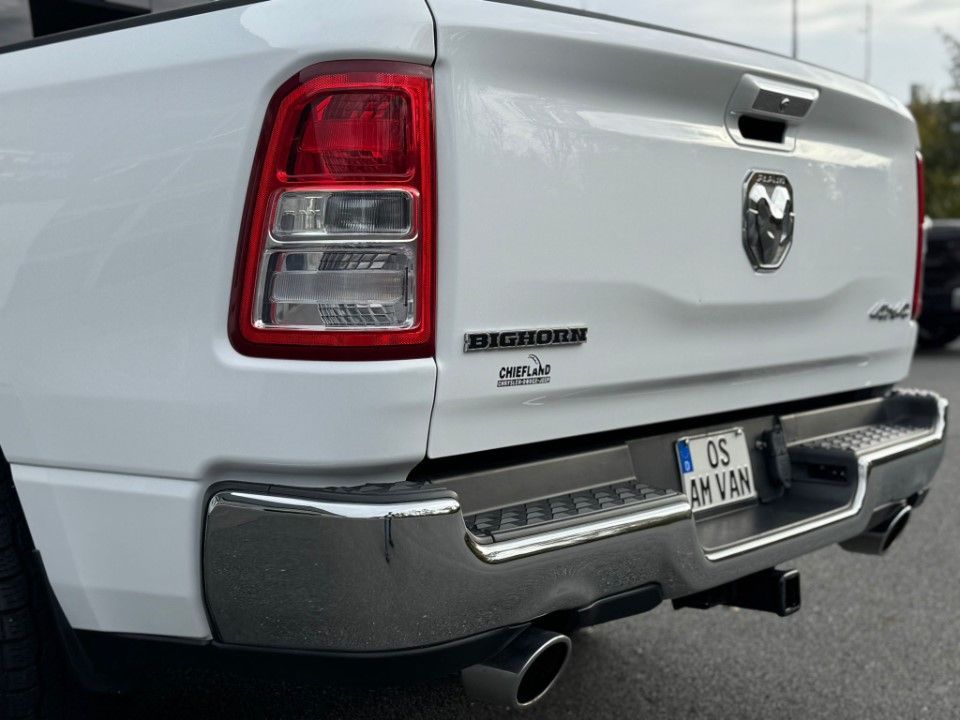 Fahrzeugabbildung Dodge RAM 1500 BigHorn 5.7 V8 NEUES MODEL MwSt.
