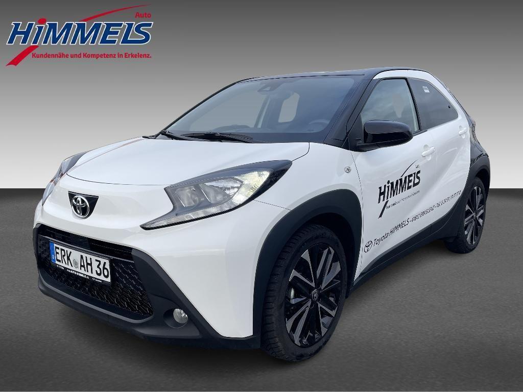 Toyota Aygo X 1,0 Black & White, *Sitzhzg., Kamera, Bi-