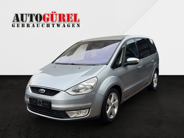 Ford Galaxy Titanium 2.2TDCI *7Sitzer*NAVI*ALU