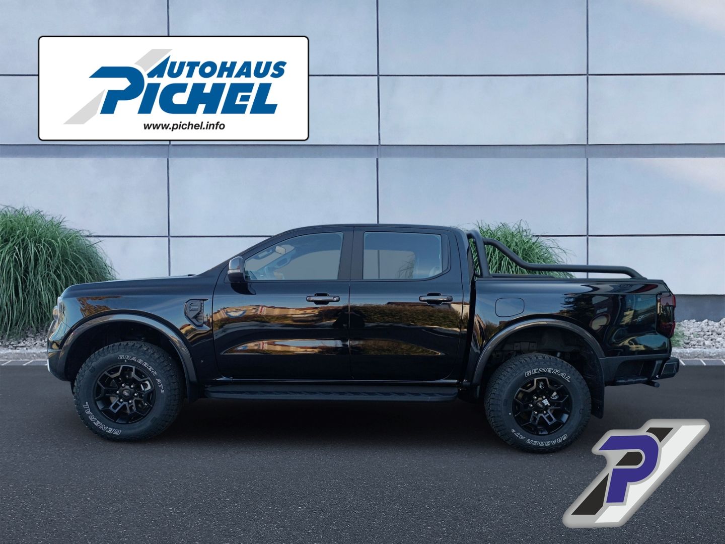 Ford Ranger Tremor DOKA StandHZG AHK Navi Digitales C imagem 2