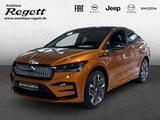 Skoda Enyaq Coupe RS Suite HUD AD AHK-klappbar Navi Le - Skoda Enyaq Tageszulassungen