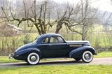 Buick Rarität: Buick Special, Business Coupé, 1937 - Buick: Special