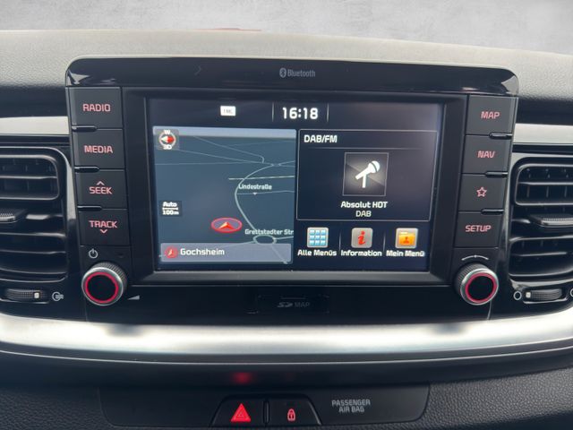 Kia Stonic Platinum Edition|Kamera|Navi|BLIS|CarPlay