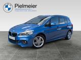 BMW 218d Gran Tourer M Sport 7 Sitze AHK LED Navi - BMW 218 Gran Tourer mit Diesel-Antrieb