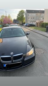 BMW 320d Automatik - BMW 320 aus 2005: Kombi, 320d