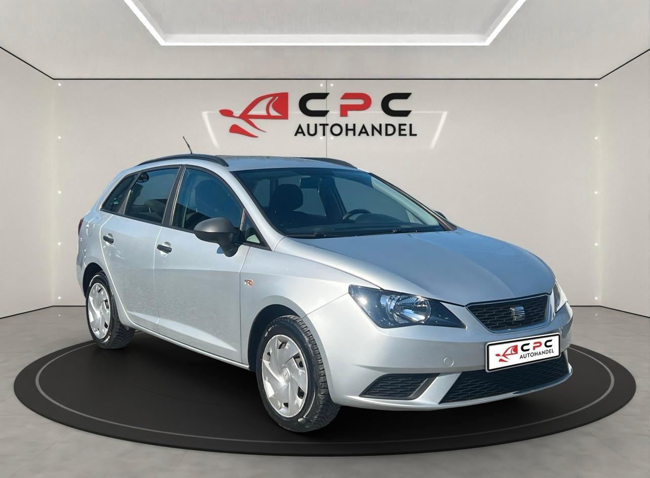 Seat Ibiza ST Reference